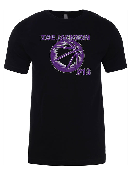 Zoe Jackson Unisex T-Shirt