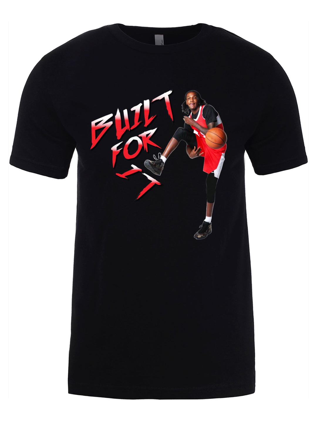 Built for It Unisex T-Shirt