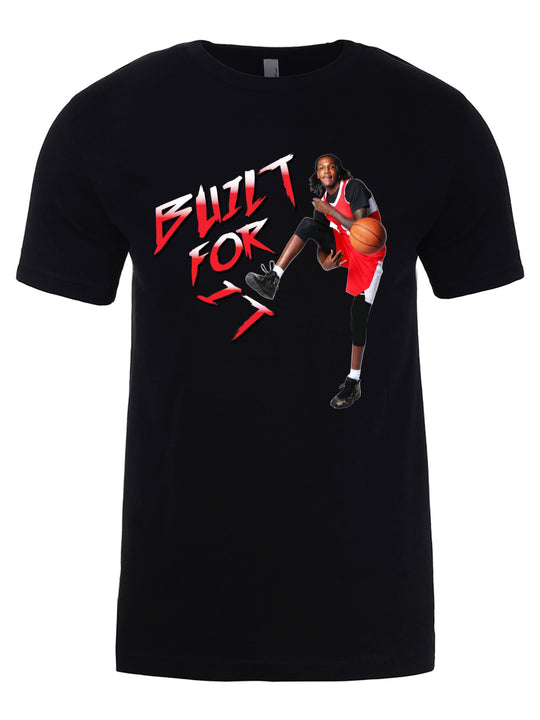 Built for It Unisex T-Shirt