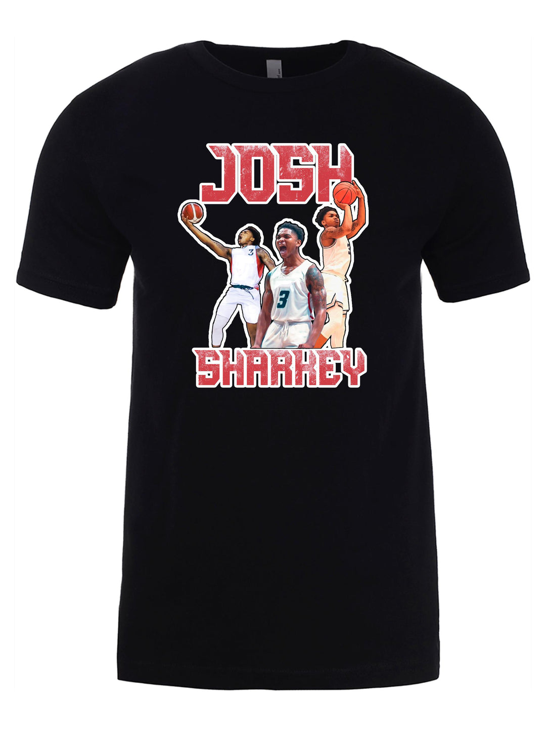 Josh Sharkey Unisex T-Shirt
