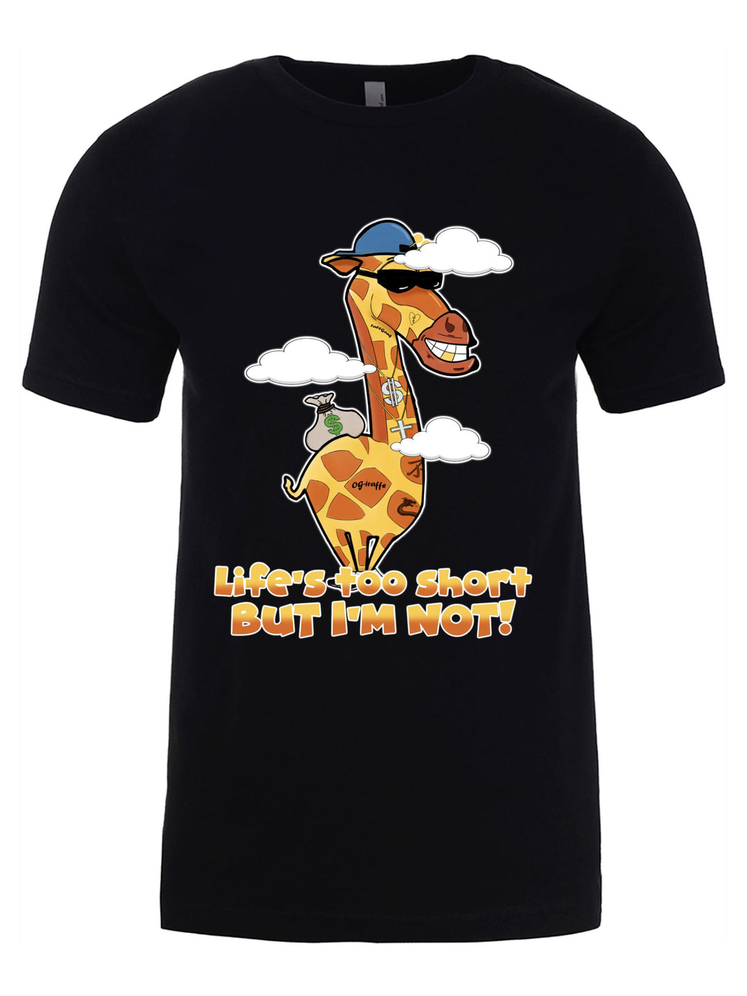 Tall Gang Unisex T-Shirt