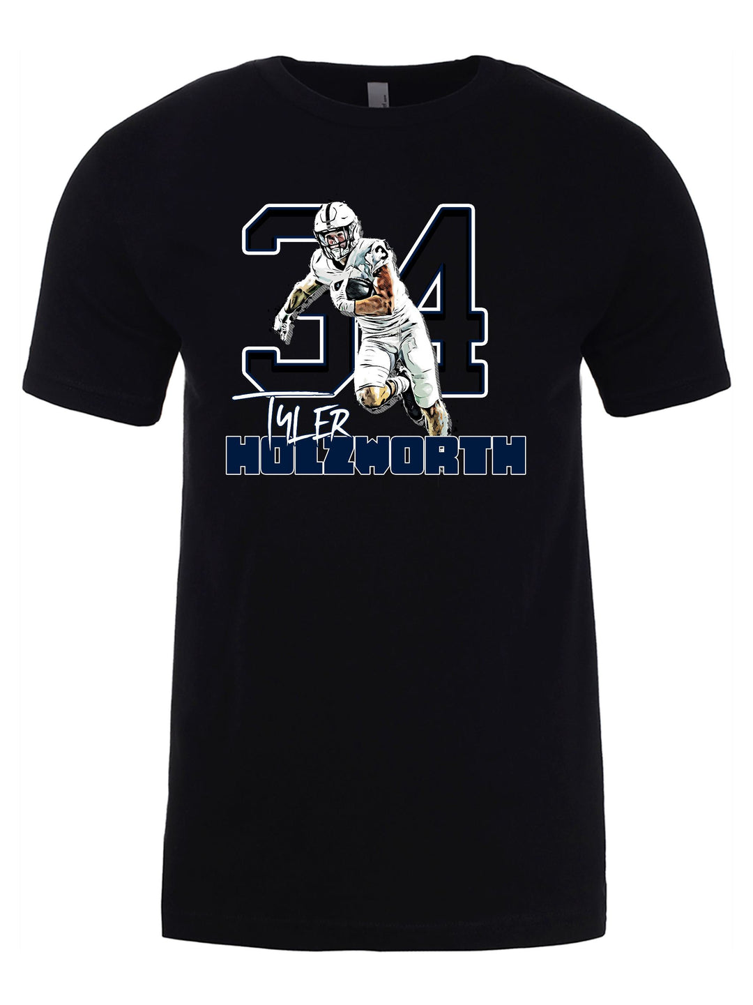 Tyler Holzworth Unisex T-Shirt