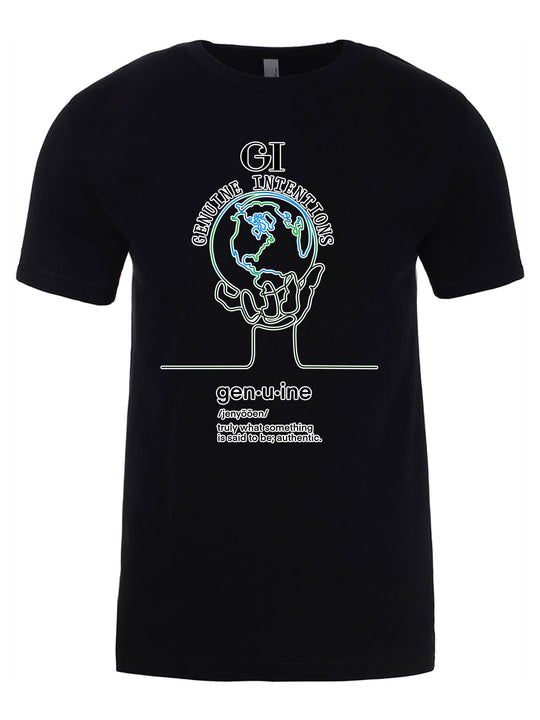 Genuine Intentions Unisex T-Shirt