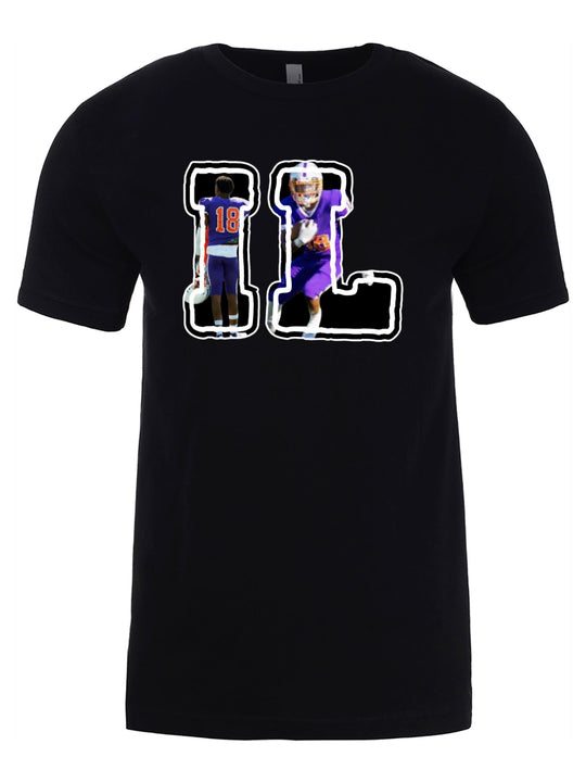 Ivory Lopey Unisex T-Shirt