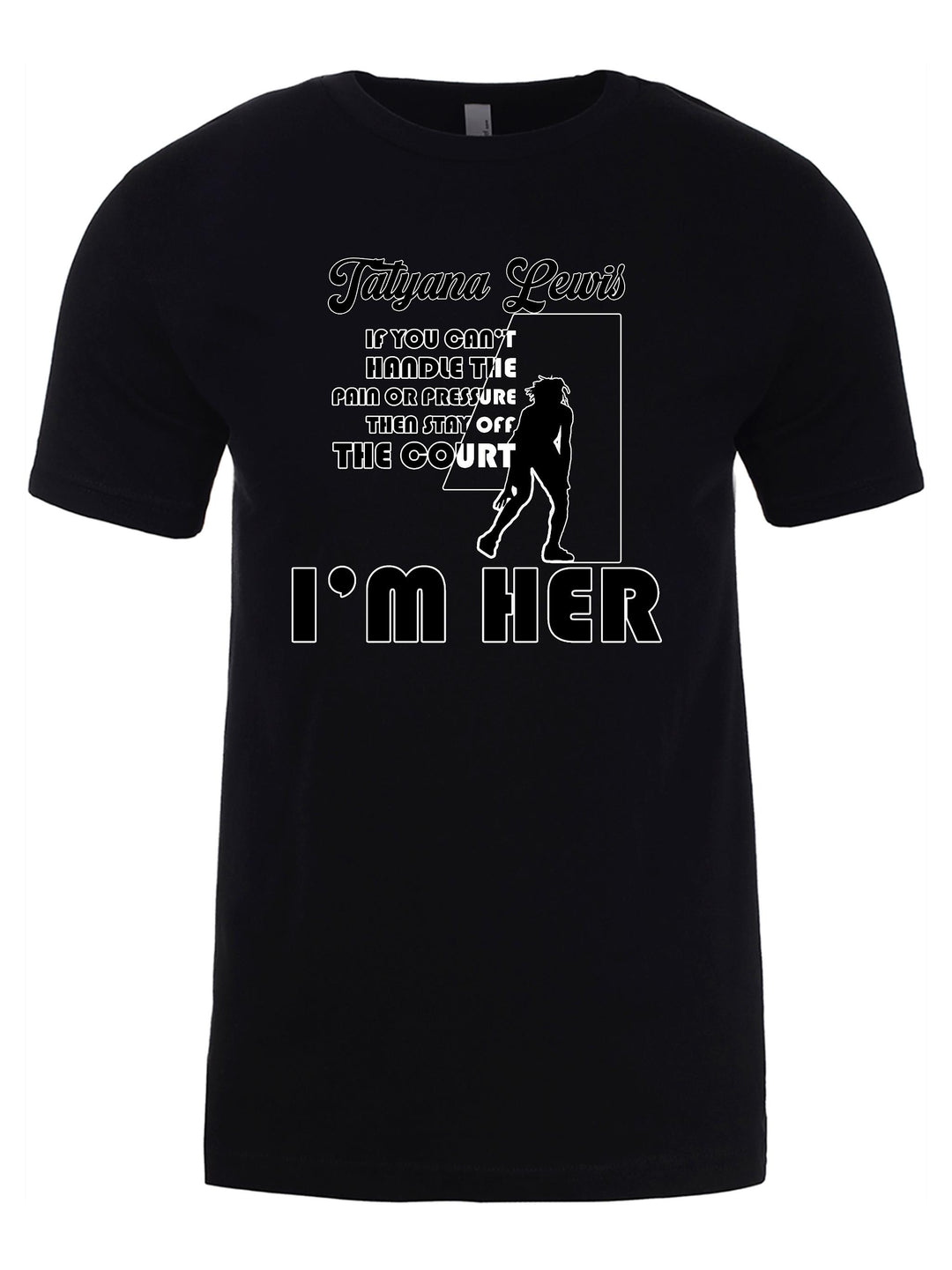 Tatyana Lewis Unisex T-Shirt