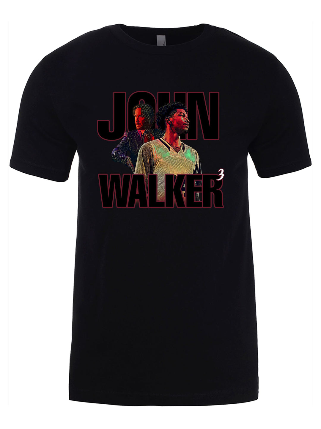 John Walker III Unisex T-Shirt