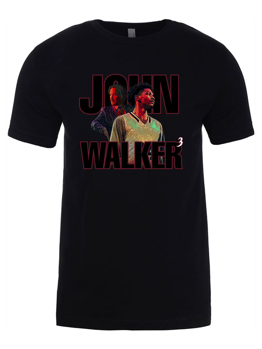 John Walker III Unisex T-Shirt