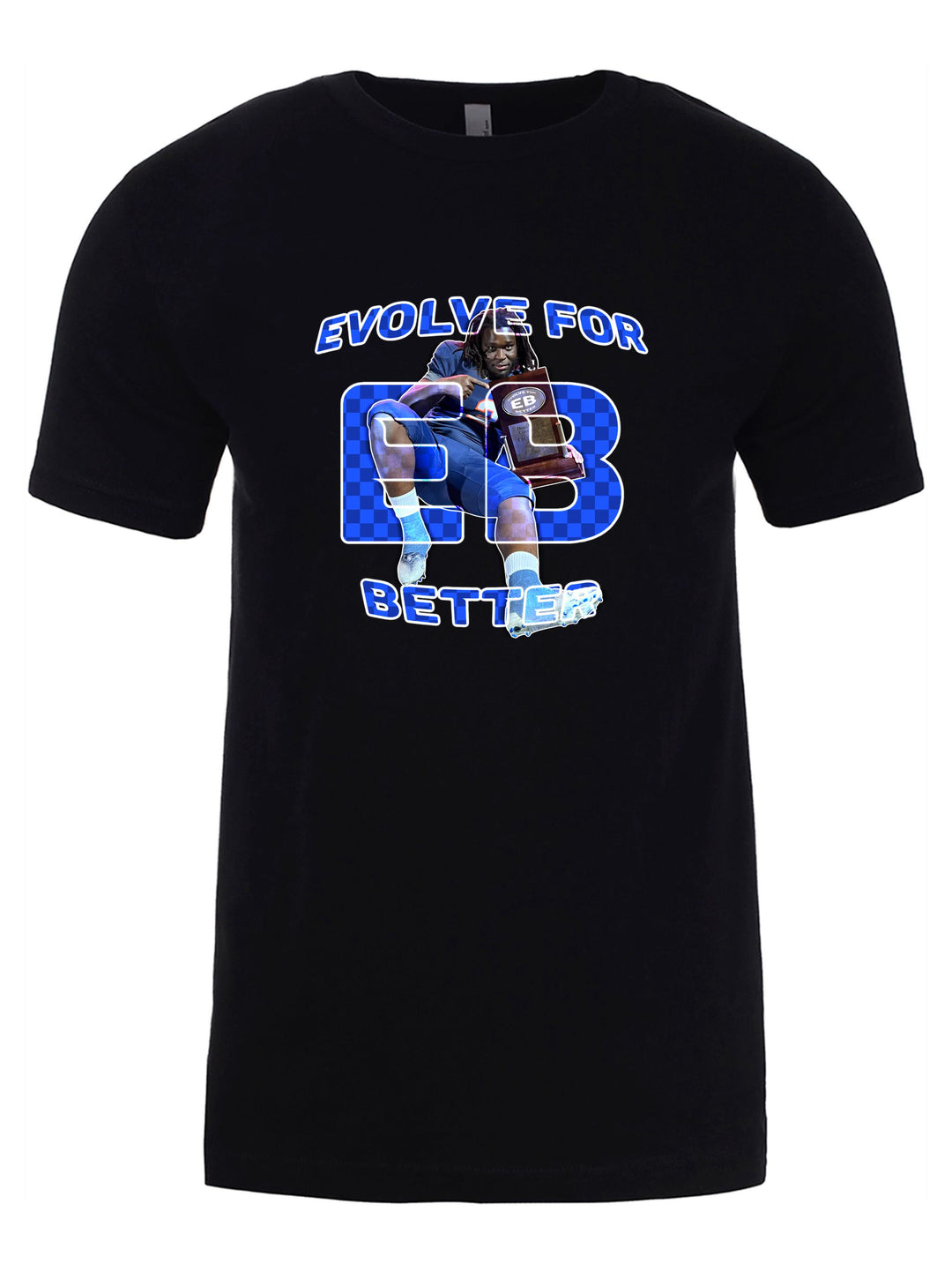 Emmanuel Belgrave Unisex T-Shirt
