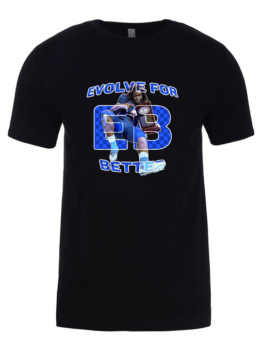 Emmanuel Belgrave Unisex T-Shirt