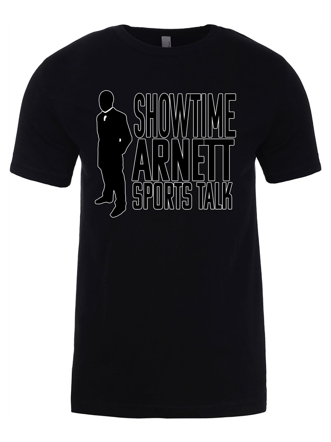 Showtime Arnett Sports Talk Unisex T-Shirt