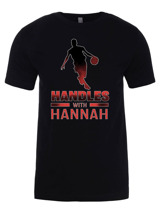 Handles with Hannah Unisex T-Shirt