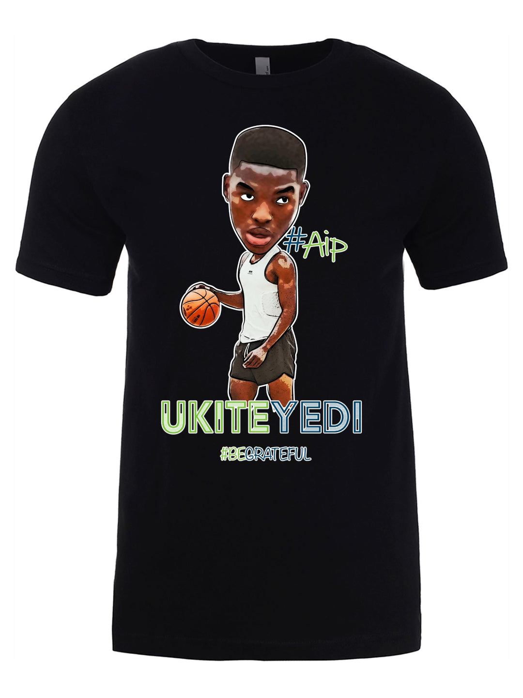 Steven Ukiteyedi Unisex T-Shirt