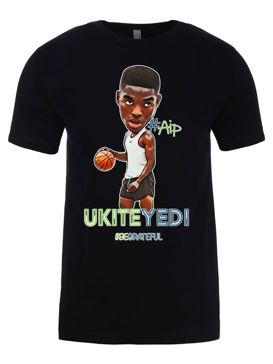Steven Ukiteyedi Unisex T-Shirt