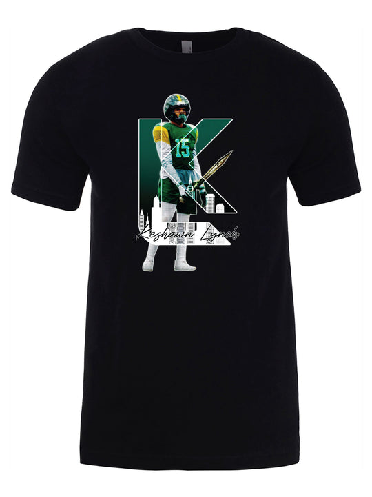 Keshawn Lynch Unisex T-Shirt