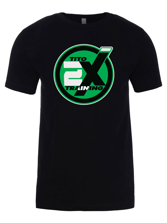 Tito 2X Training Unisex T-Shirt