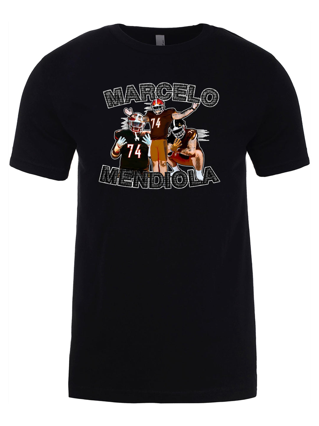 Marcelo Mendiola Unisex T-Shirt