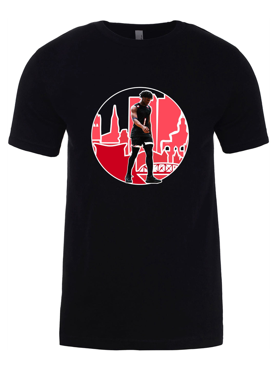 Xavier Tubbs Matthews Unisex T-Shirt