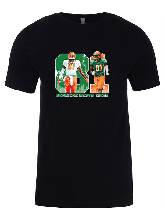 Kamari Young Unisex T-Shirt