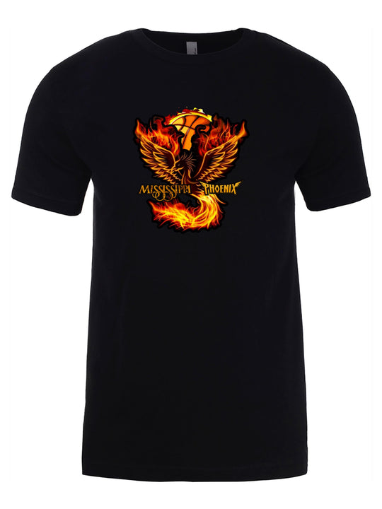 Mississippi Phoenix Unisex T-Shirt