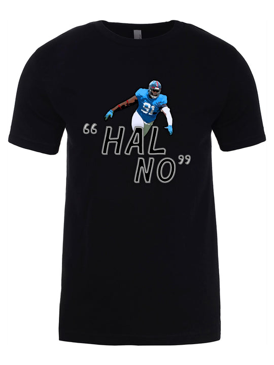 Hal No Unisex T-Shirt