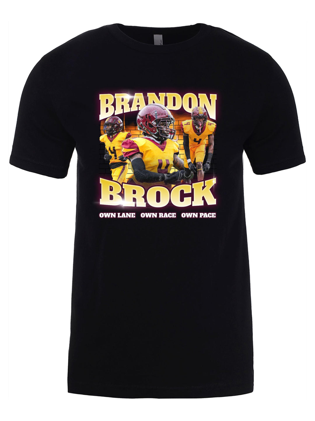 Brandon Brock Unisex T-Shirt