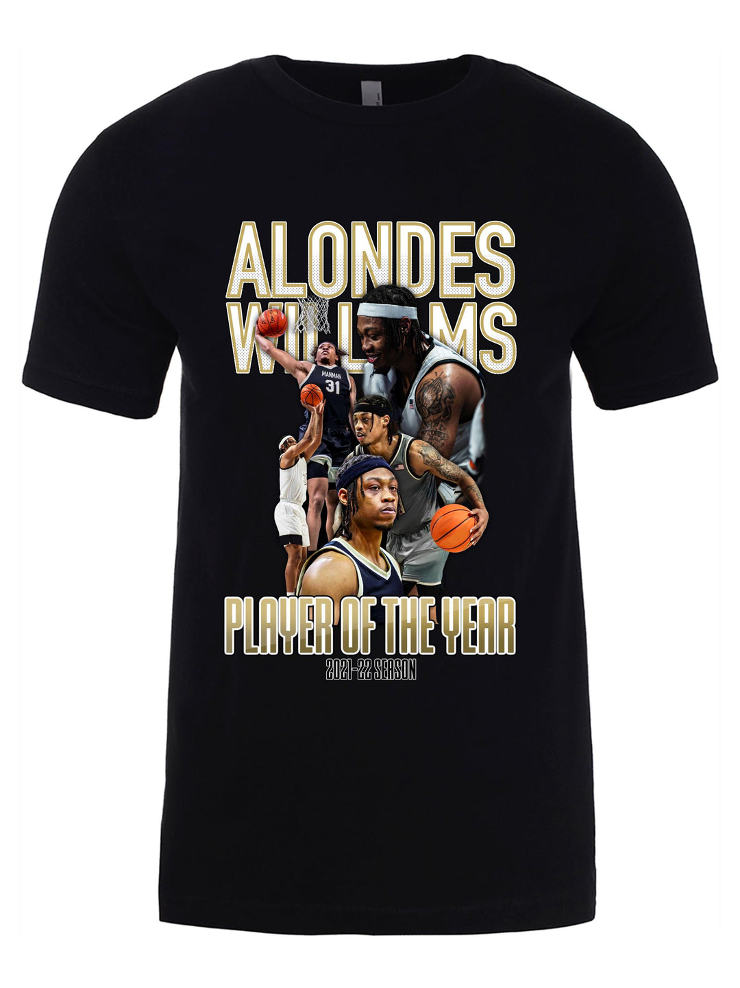 Alondes Williams Unisex T-Shirt