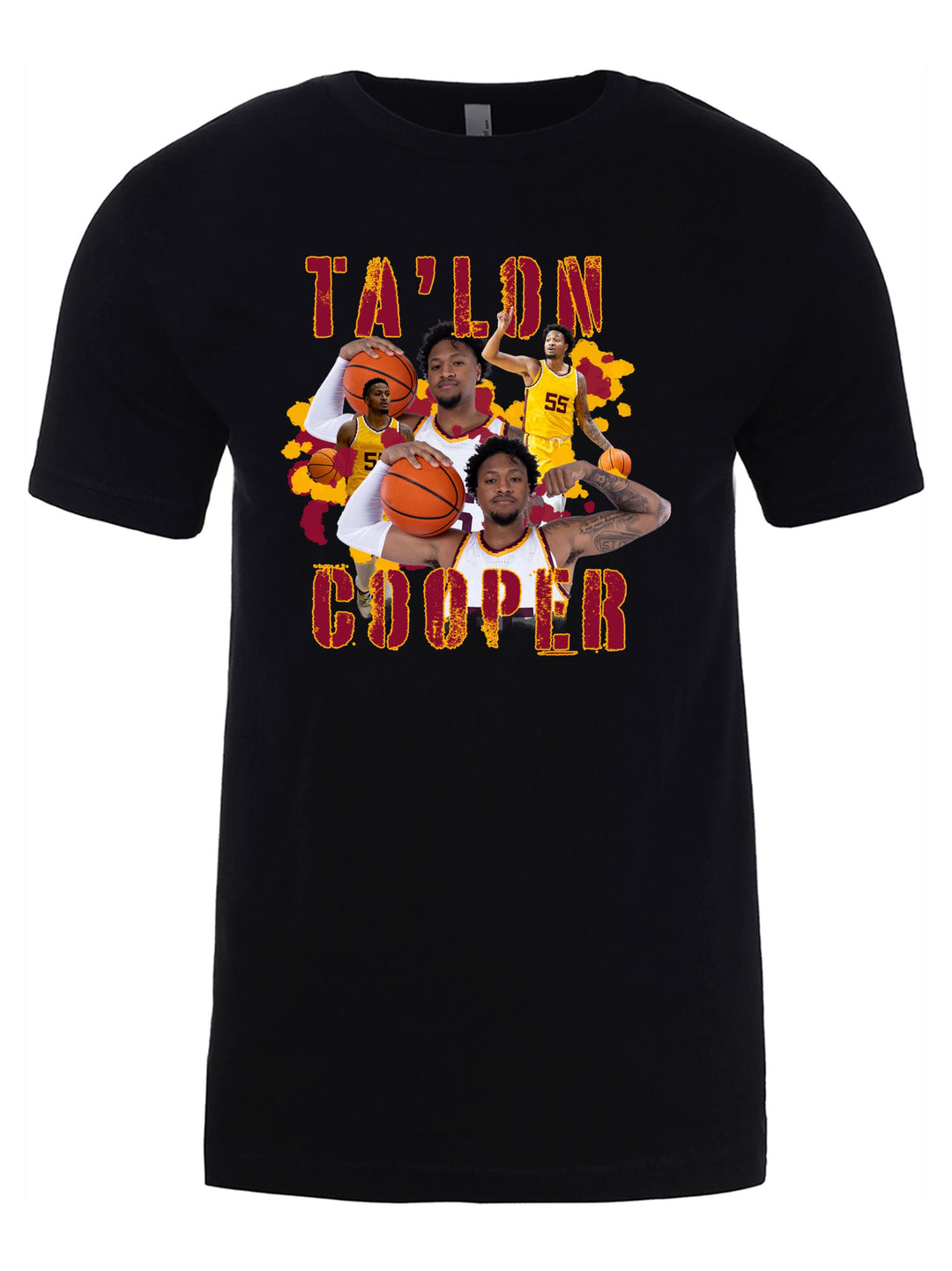 Talon Cooper Unisex T-Shirt