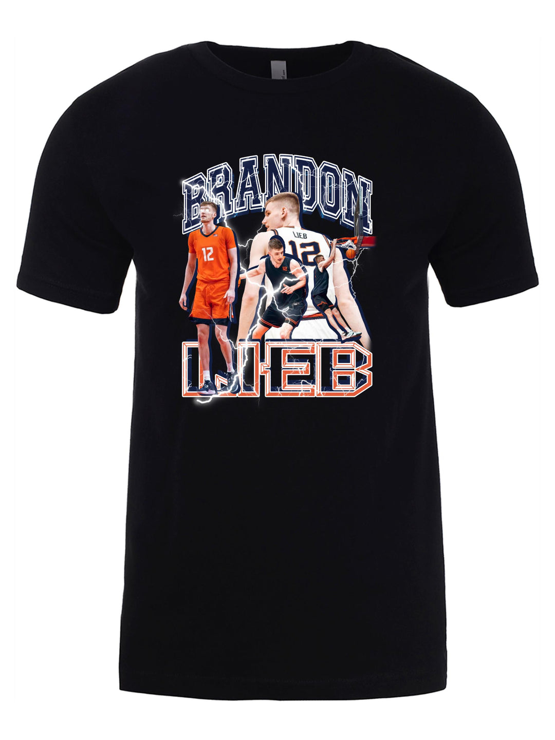 Brandon Lieb Unisex T-Shirt