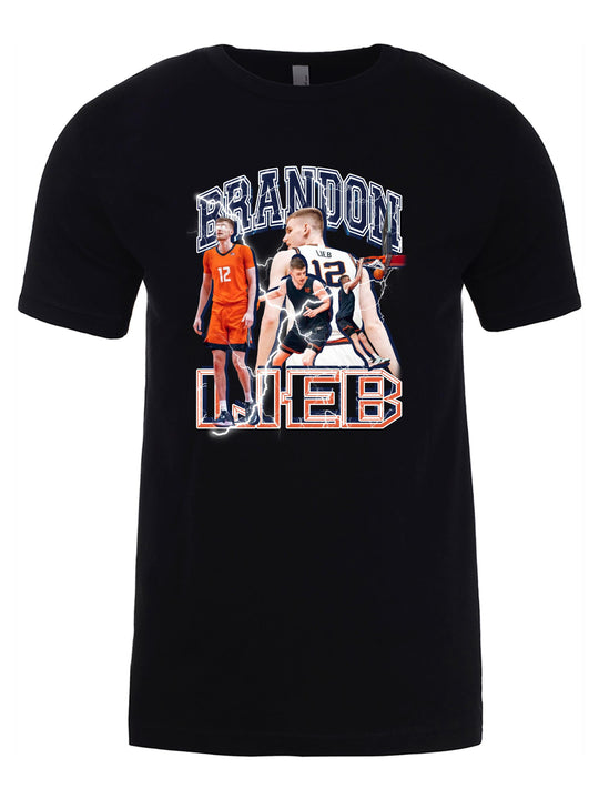 Brandon Lieb Unisex T-Shirt