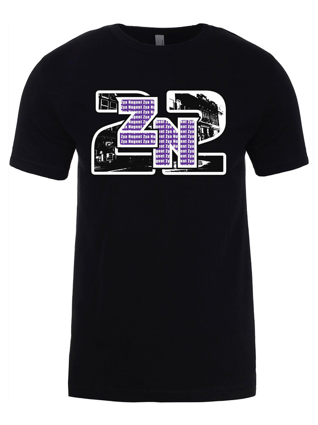Zya Nugent Unisex T-Shirt