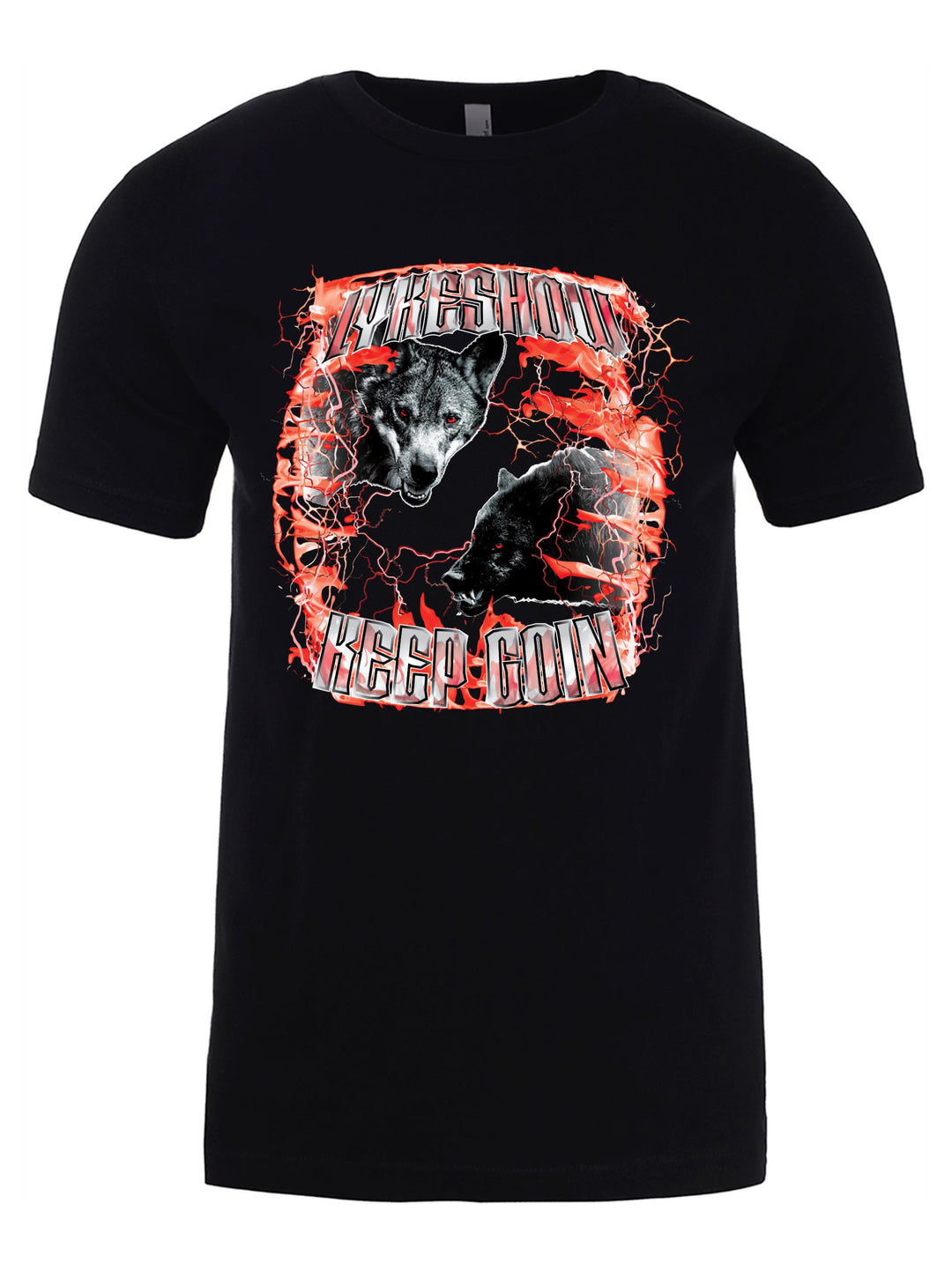 Chris Lykes Unisex T-Shirt