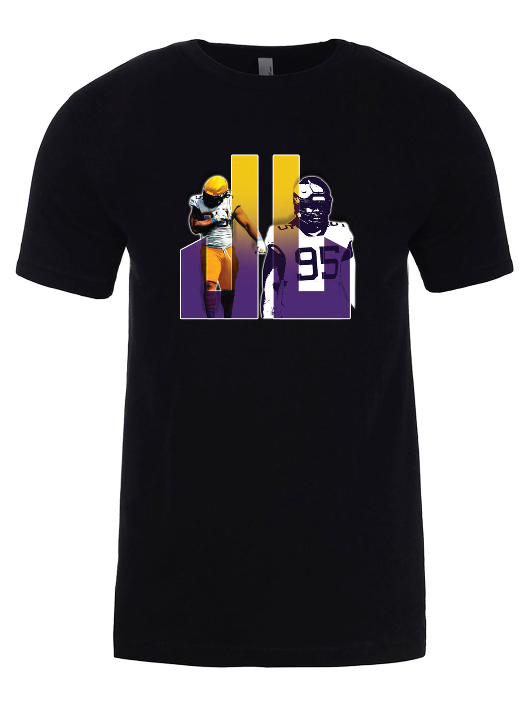 Jordan Jefferson Unisex T-Shirt