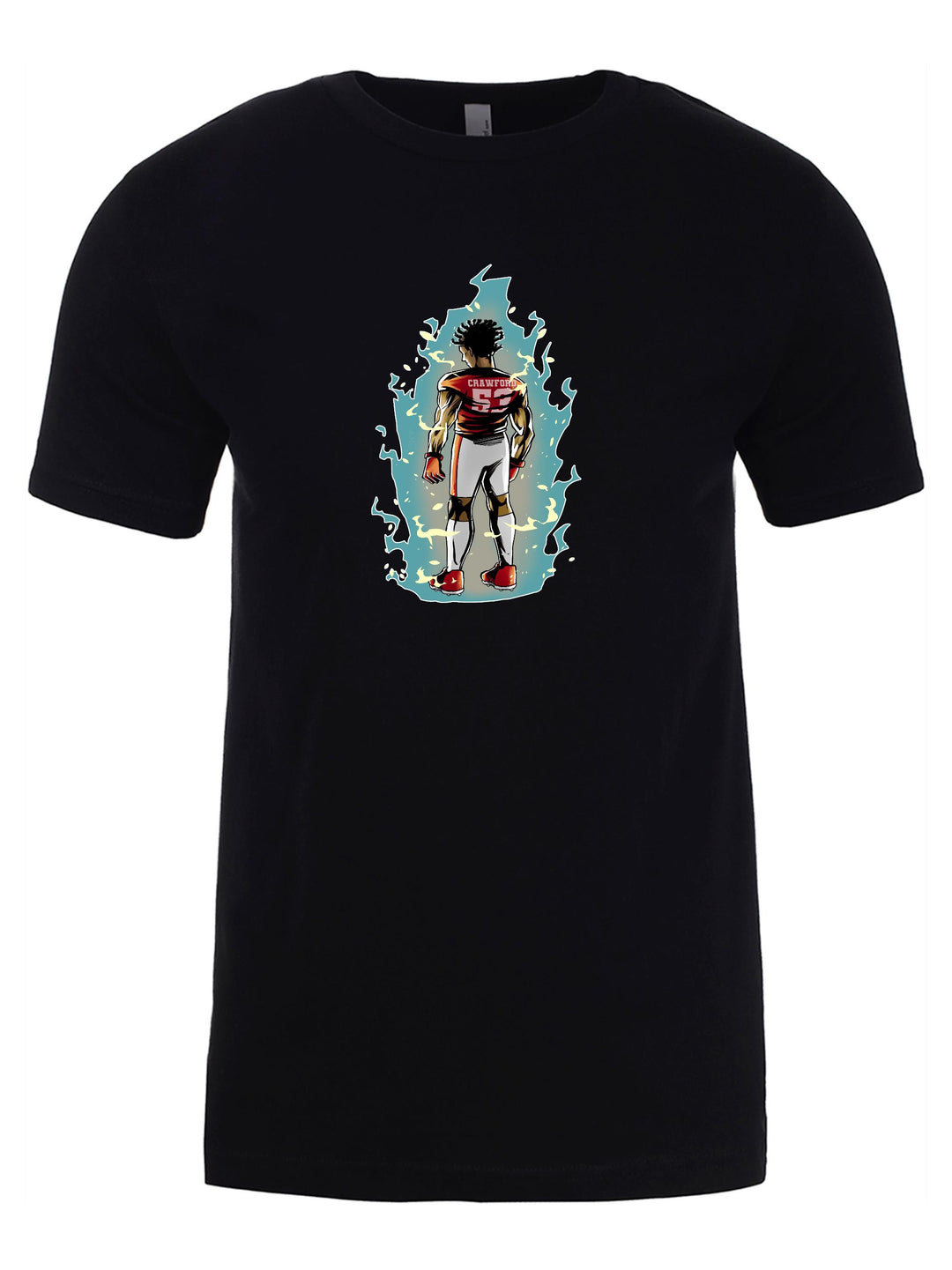 Tykieast Crawford Unisex T-Shirt