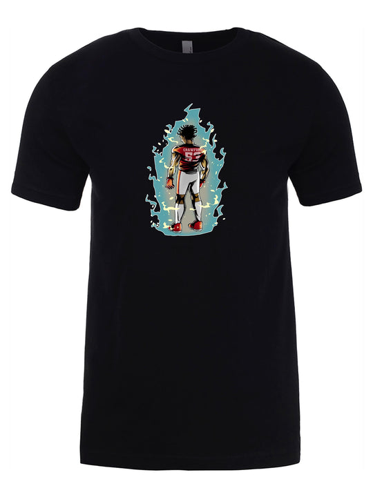 Tykieast Crawford Unisex T-Shirt