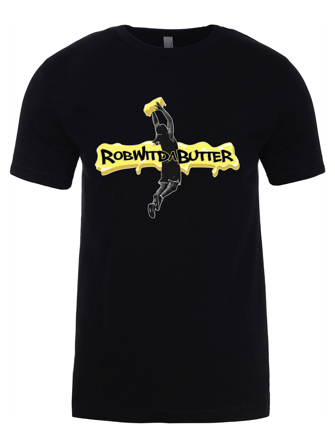 Robwitdabutter Unisex T-Shirt
