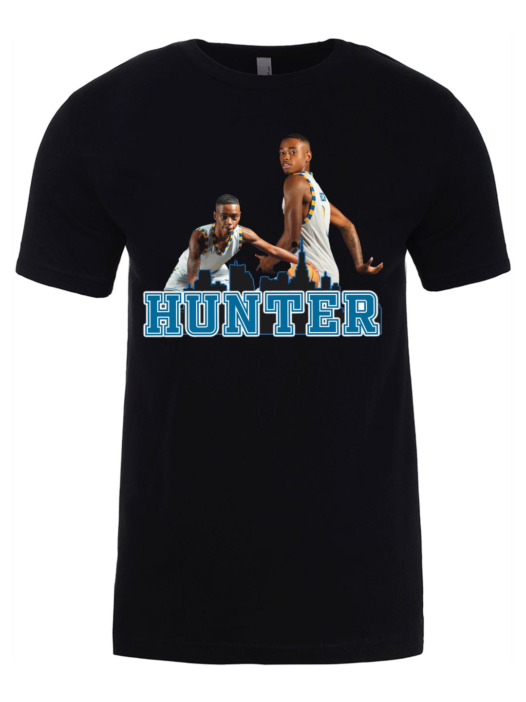 Cedquavious Hunter Unisex T-Shirt
