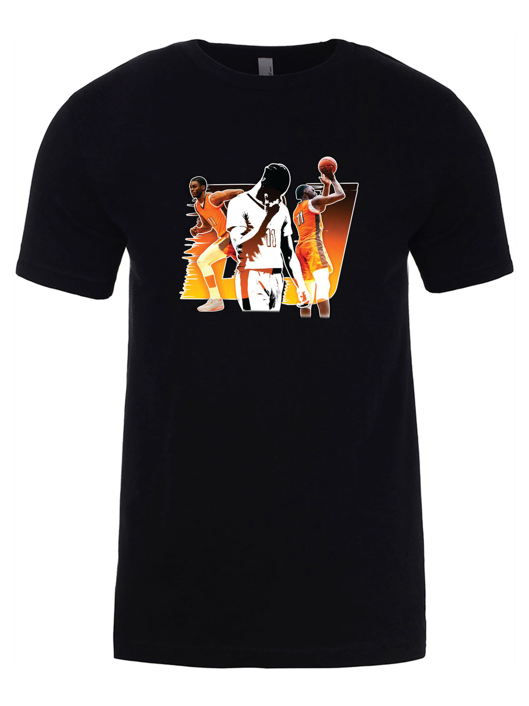 DJ Johnson Unisex T-Shirt