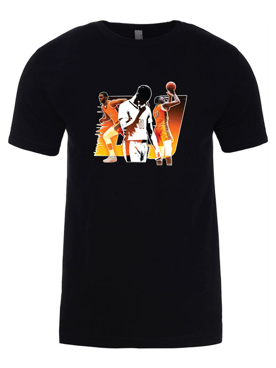 DJ Johnson Unisex T-Shirt