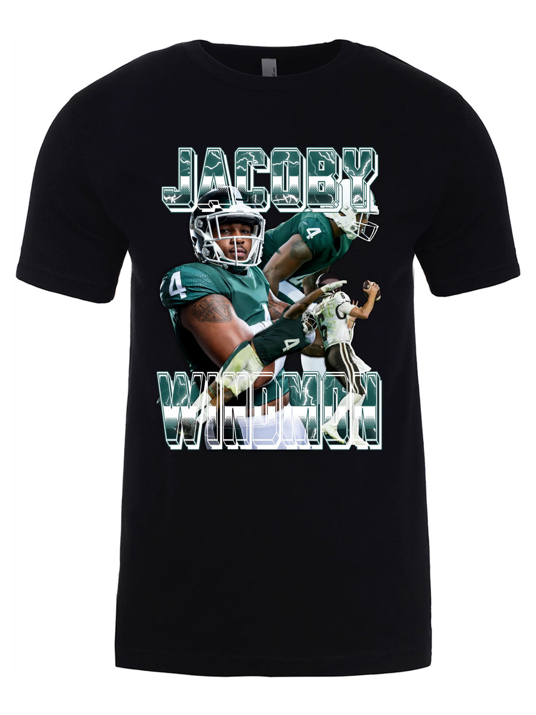 Jacoby Windmon Unisex T-Shirt