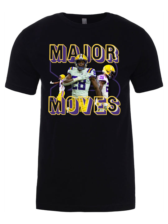Major Moves Unisex T-Shirt