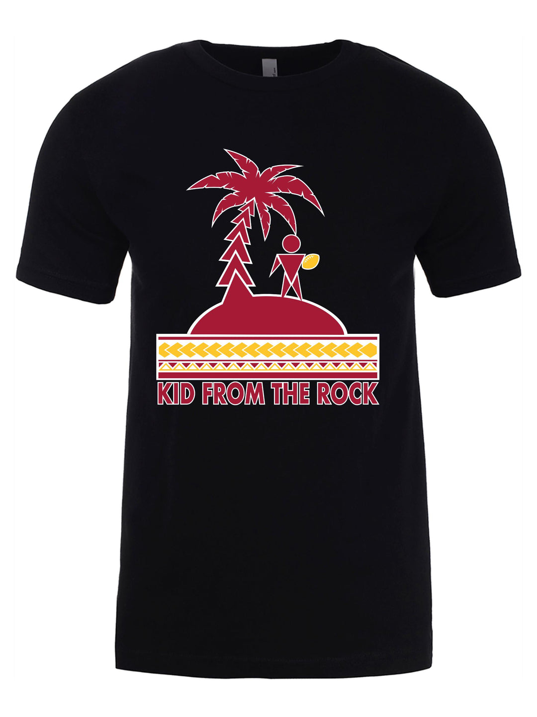 Kid from the Rock Unisex T-Shirt