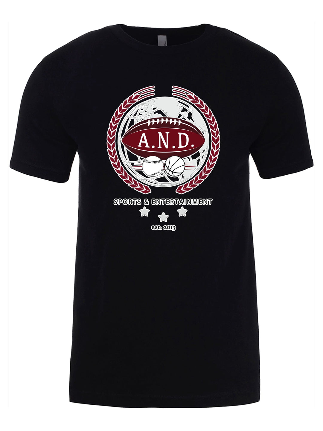 AND Sports Unisex T-Shirt