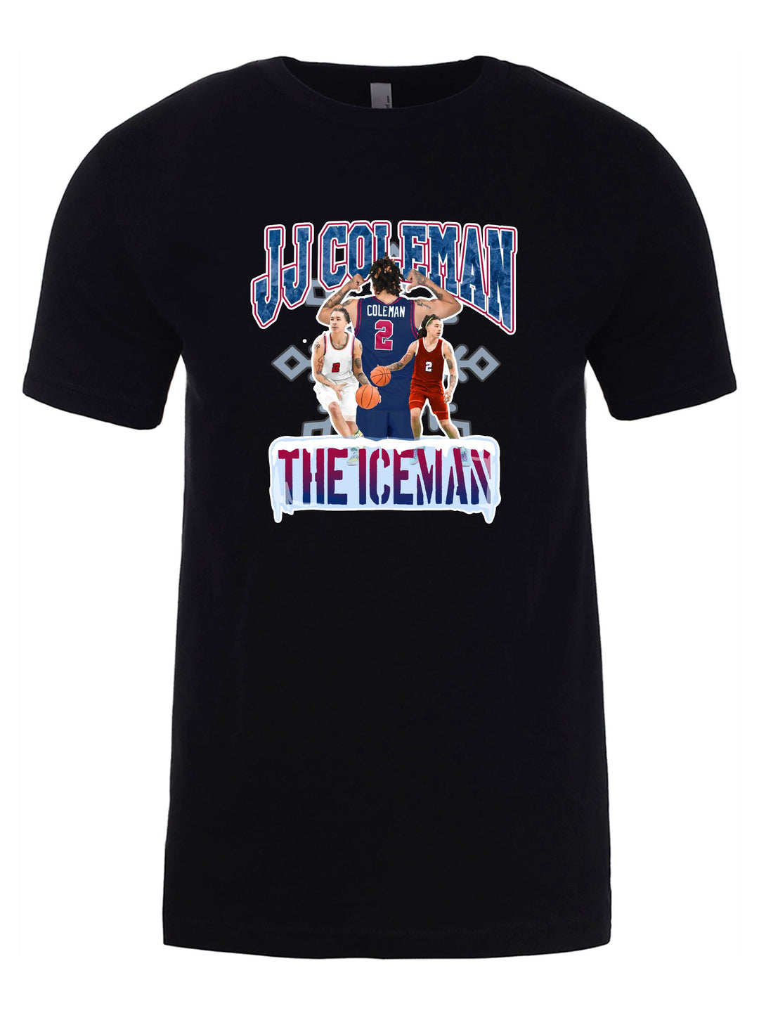 JJ Coleman Unisex T-Shirt