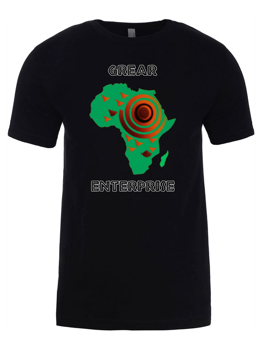 Alfred Grear Unisex T-Shirt