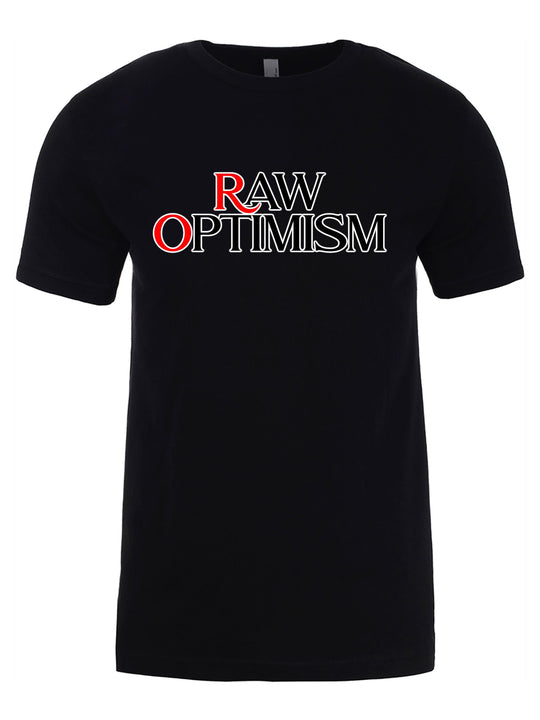 Raw Optimism Unisex T-Shirt
