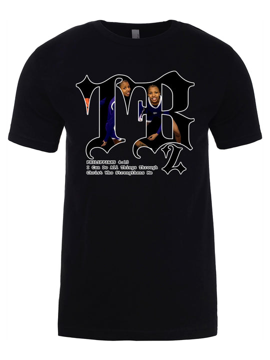 Teeonna Barkley Unisex T-Shirt