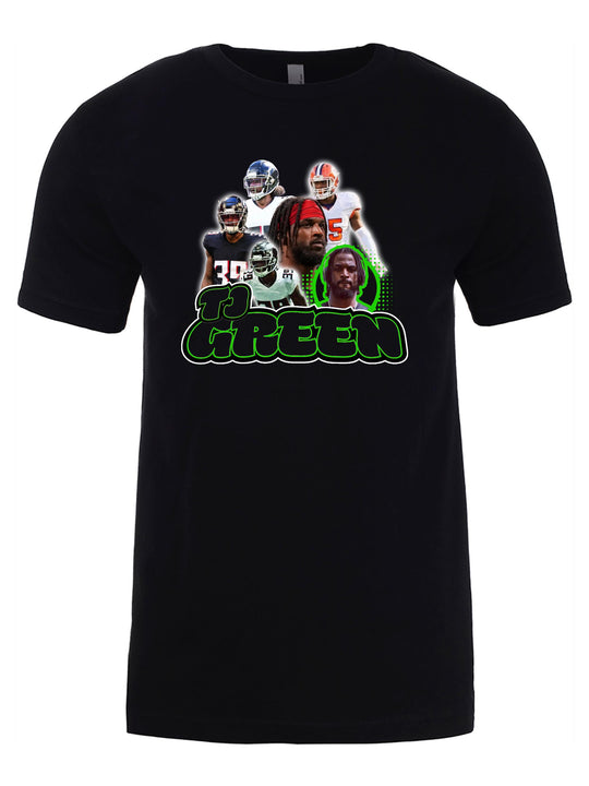 TJ Green Unisex T-Shirt