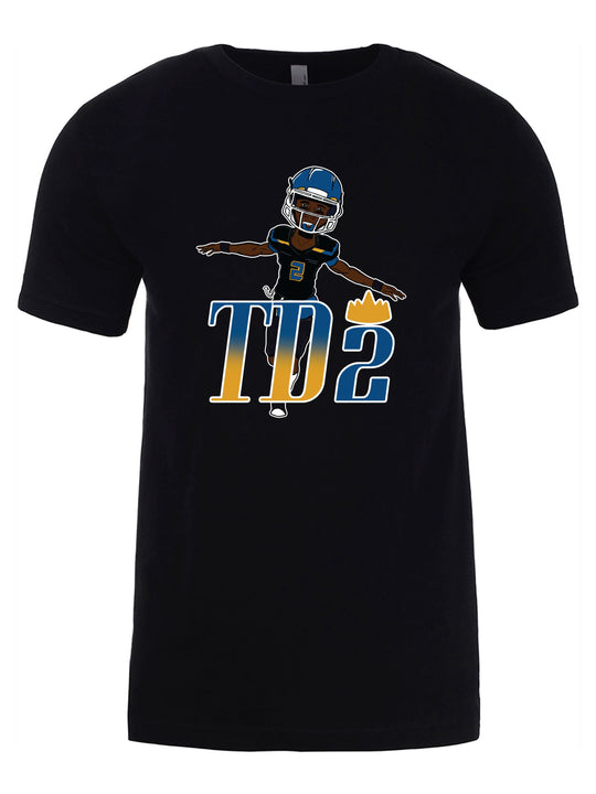 TJ Davis Unisex T-Shirt