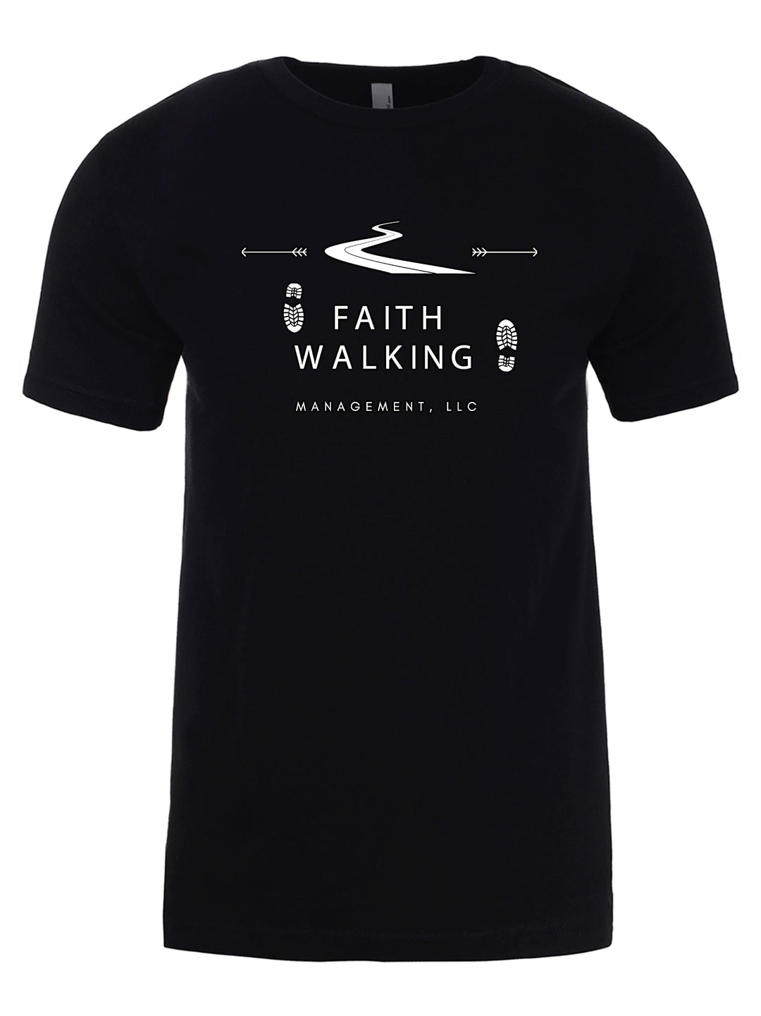 Faith Walking Unisex T-Shirt