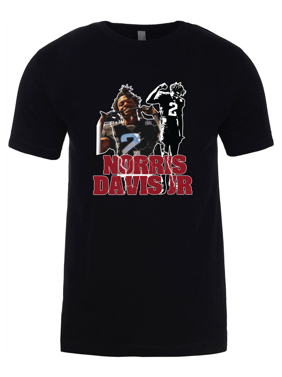 Norris Davis Jr Unisex T-Shirt